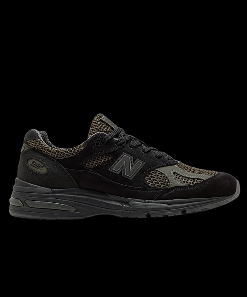 x NEW BALANCE991 V2 메이드 인 UK 스니커즈
