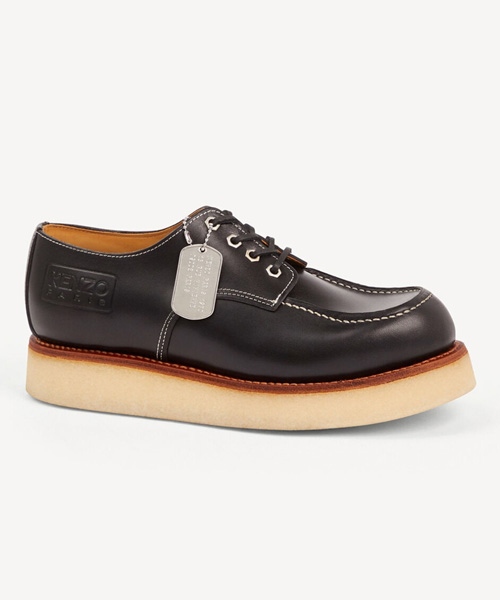 겐조야마 더비 슈즈