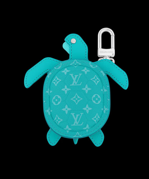 LV 터틀 파우치 백 참