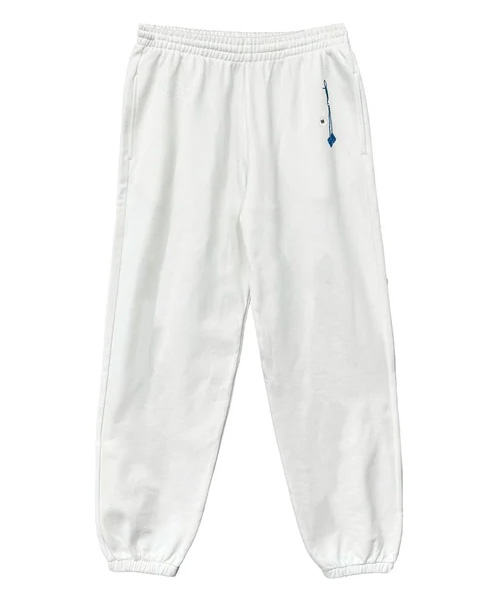 라스 베이거스 로고 스웨트팬츠