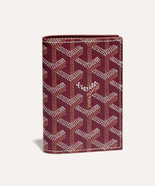 생 마크 카드 홀더