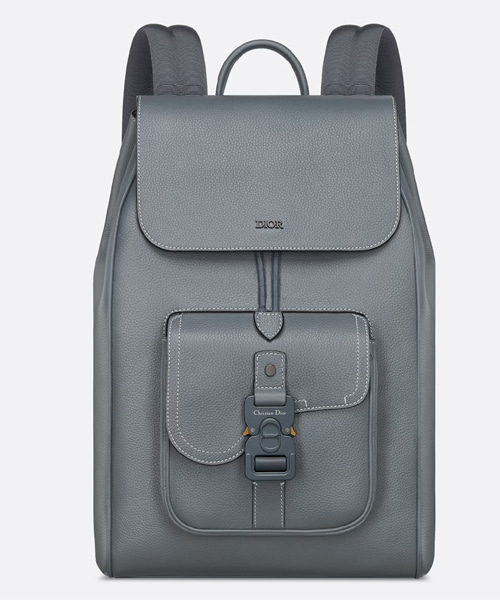 SADDLE 플랩 백팩