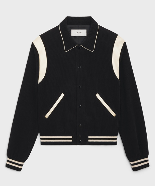 테디 코듀로이 재킷