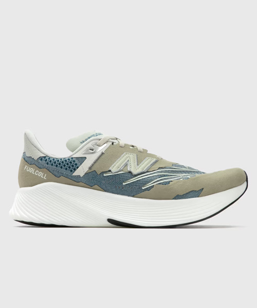 x NEW BALANCE도쿄 디자인 스튜디오 퓨어셀 RC 엘리트 V2