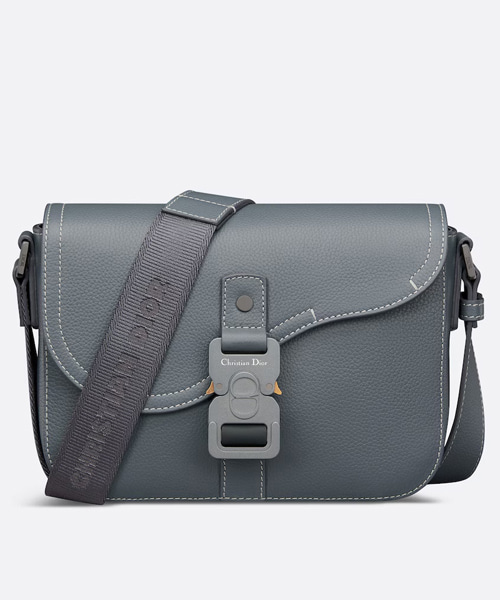 SADDLE 스몰 플랩 스트랩백