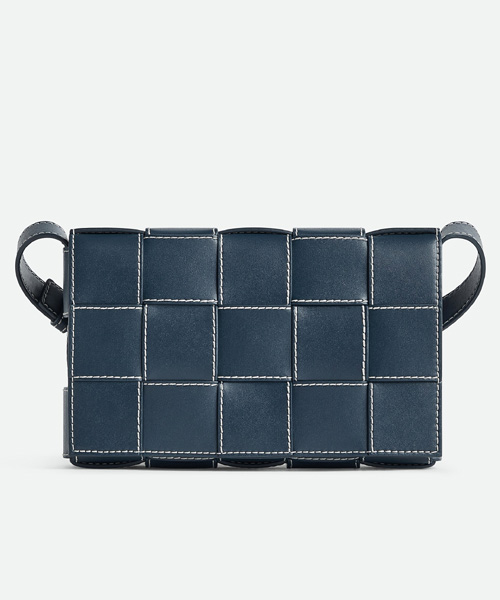 카세트 크로스백