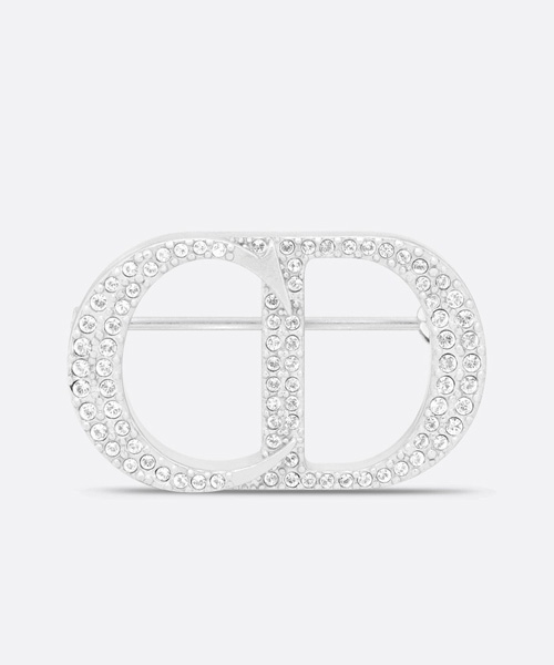 CD 아이콘 브로치