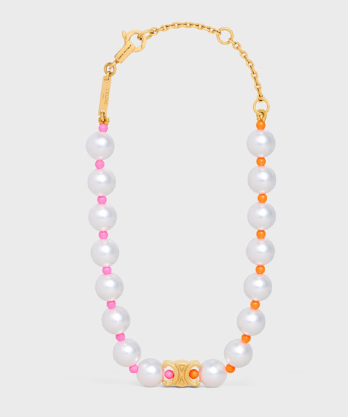 플라쥬 펄 팔찌