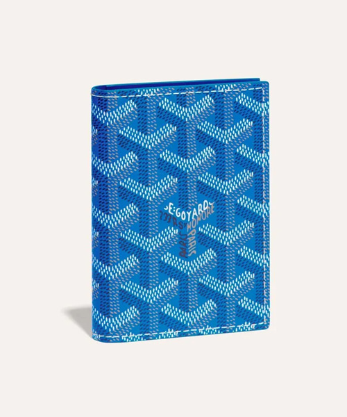 생 마크 카드 홀더