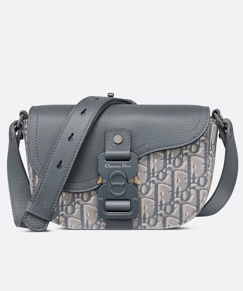 SADDLE 미니 플랩 메신저 백