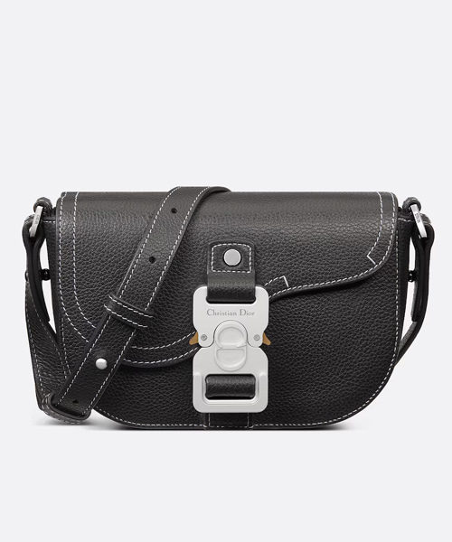 SADDLE 미니 플랩 메신저 백