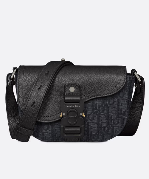 SADDLE 미니 플랩 메신저 백