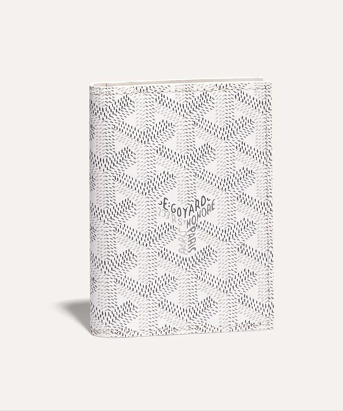 생 마크 카드 홀더