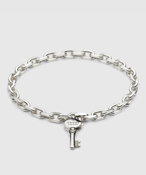 트레이드마크 체인 팔찌