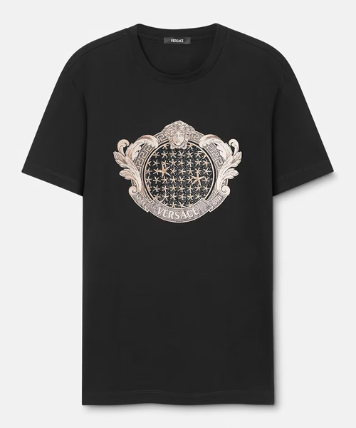 크리스탈 스타피쉬 블라송 티셔츠