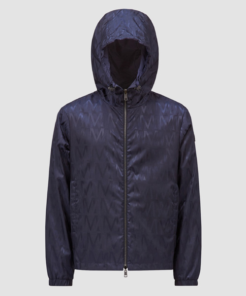 르퐁틴 리버서블 후드 자켓