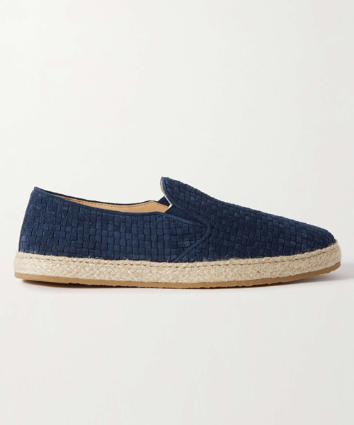 스웨이드 에스파드류