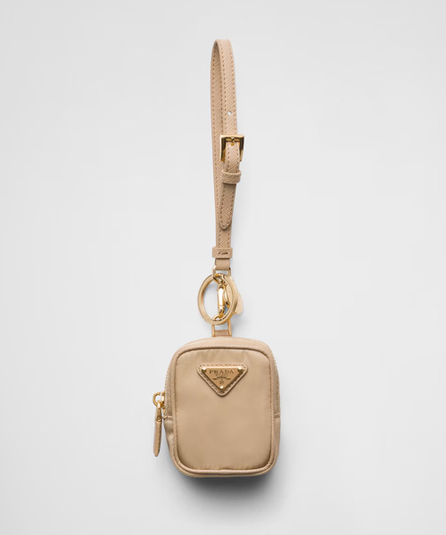 리에디션 1978 리나일론 미니 파우치