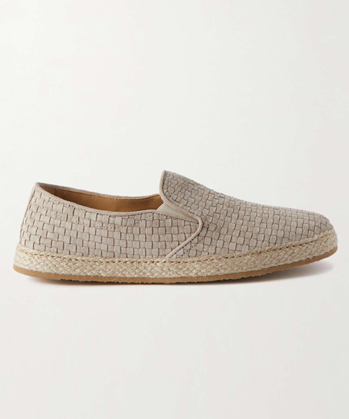 스웨이드 에스파드류