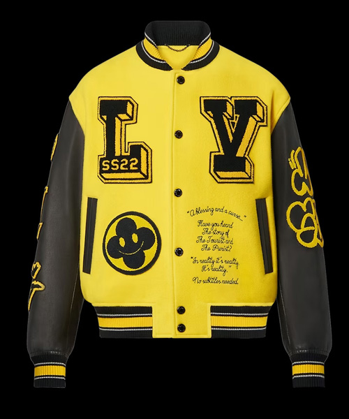 레더 엠브로이더드 바시티