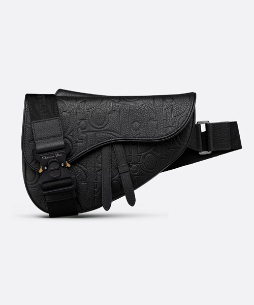 그라비티 가죽 SADDLE 백