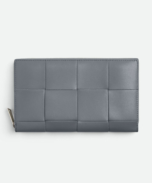 카세트 지퍼 어라운드 지갑