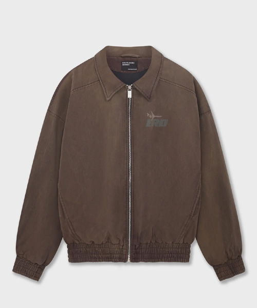 데스 인 플라이트 집업 자켓