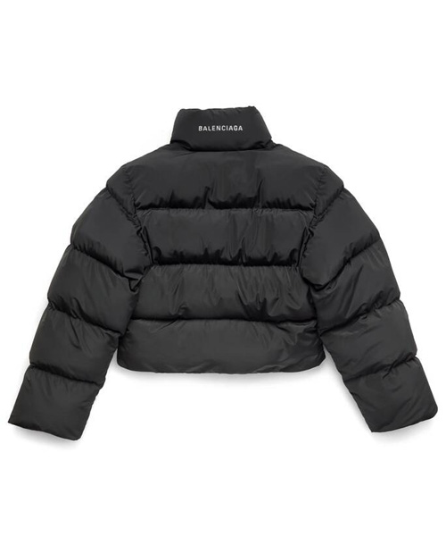 슈렁크 푸퍼 숏 패딩