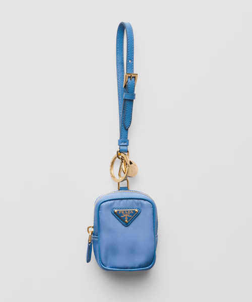 리에디션 1978 리나일론 미니 파우치