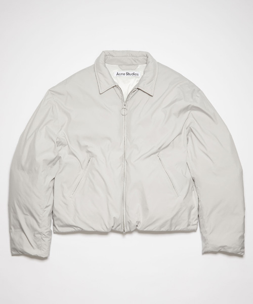 푸퍼 다운 자켓