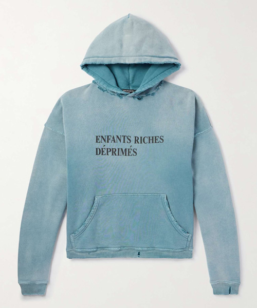 타이포그래피 디스트로이드 후디