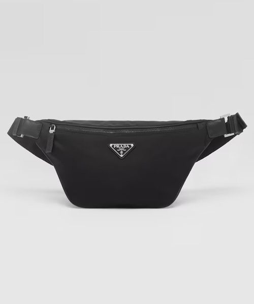 리나일론 사피아노 벨트 백