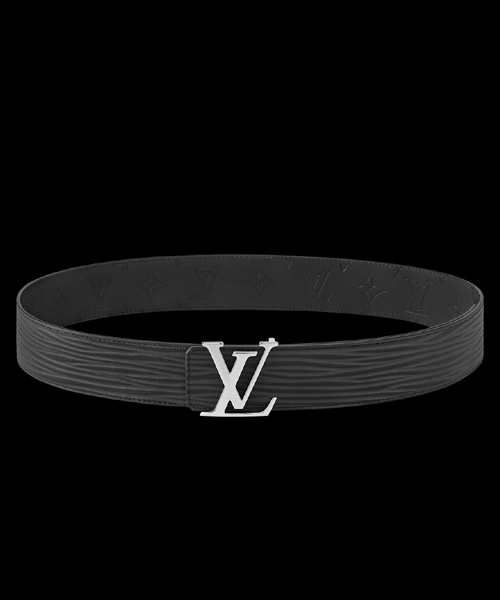 LV 이니셜 40mm 리버서블 벨트