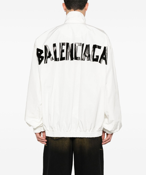 테이프 타입 트랙 자켓