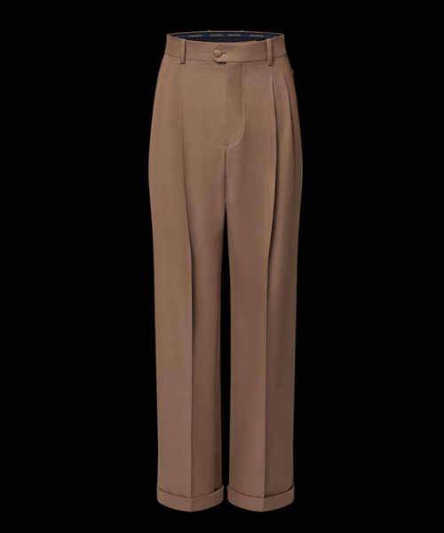 테일러드 치노 팬츠