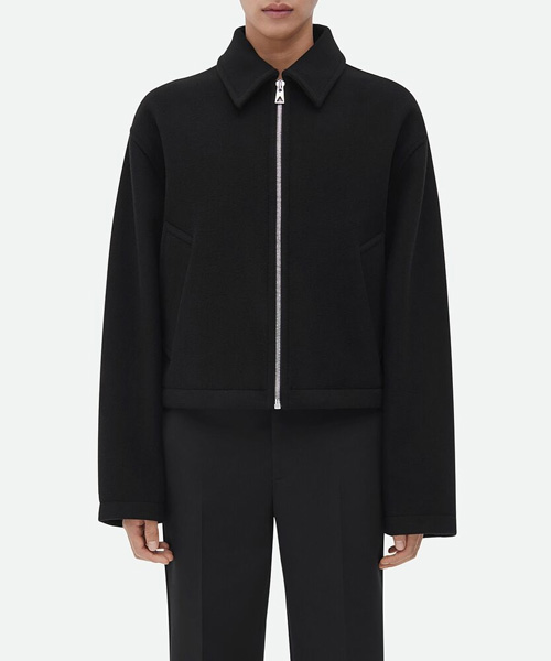 베이직 울 & 캐시미어 자켓