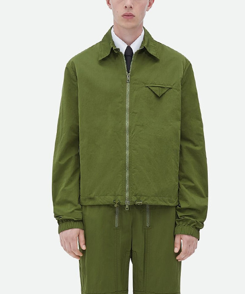 나일론 윈드브레이커