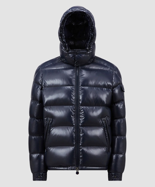 마야 숏 다운 자켓