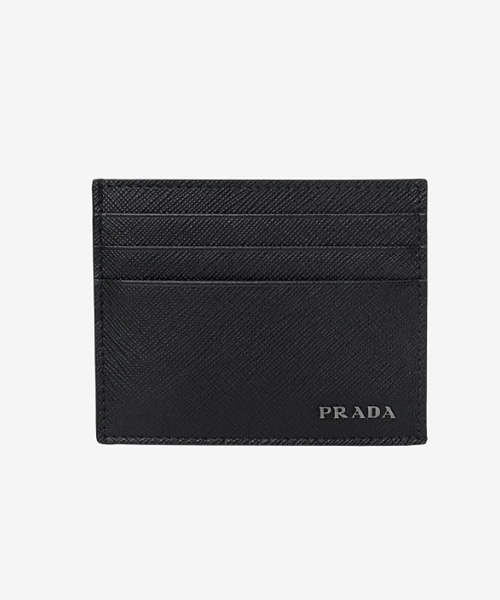 사피아노 바이컬러 카드 홀더