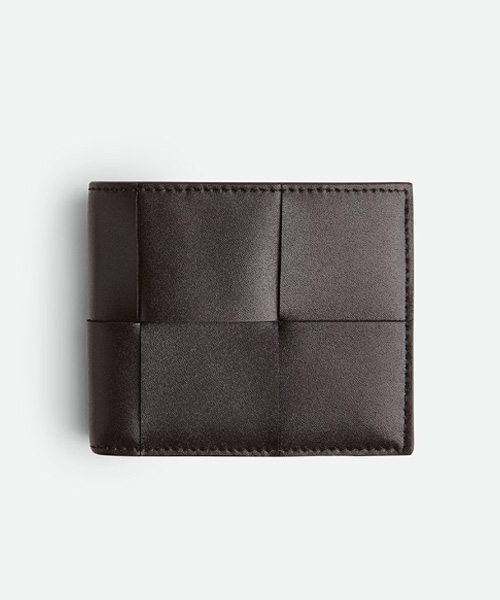 카세트 폴더형 지갑