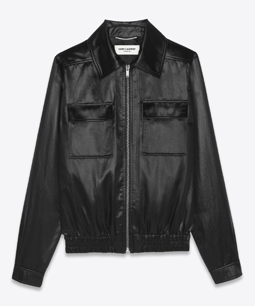 세인트 친츠 지퍼 자켓