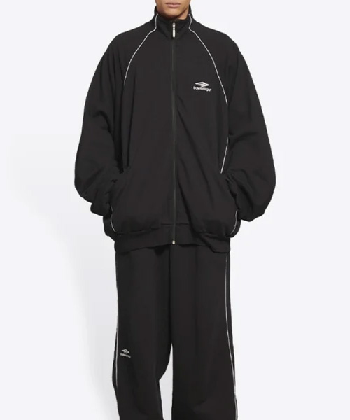3B 스포츠 아이콘 트랙수트 재킷