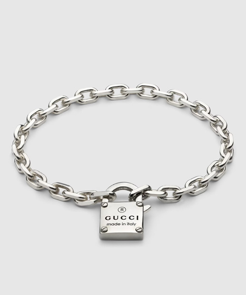 트레이드마크 체인 팔찌