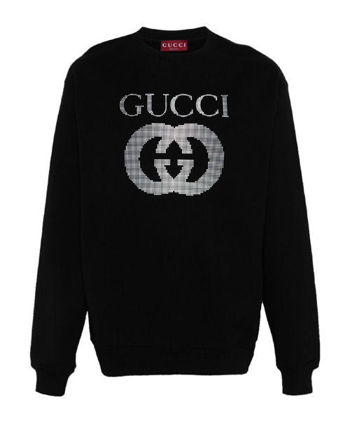 인터로킹 G 로고 스웨트셔츠