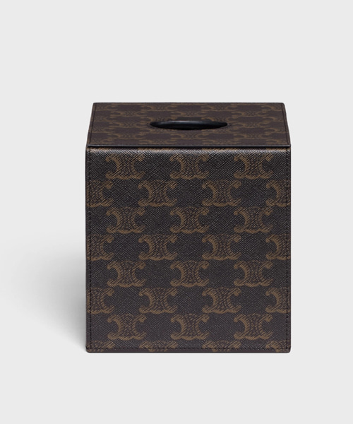 트리오페 티슈 큐브