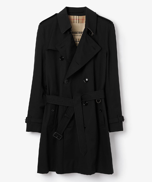 미드 렝스 켄징턴 헤리티지 트렌치