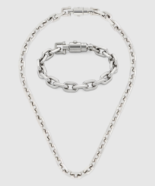 재키 1961 체인 주얼리 세트