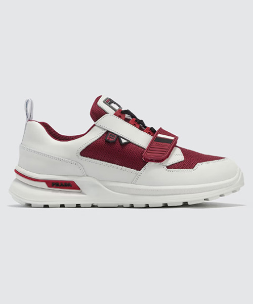 메카노 레더 스니커즈