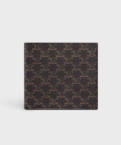 트리옹프 캔버스 2단 지갑