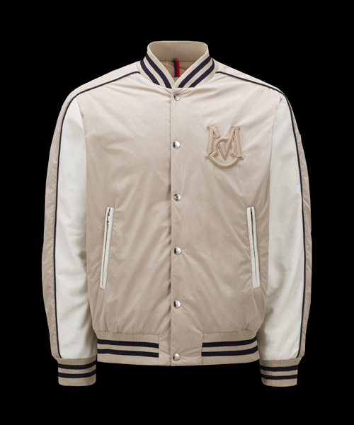 데티안 다운 봄버 자켓